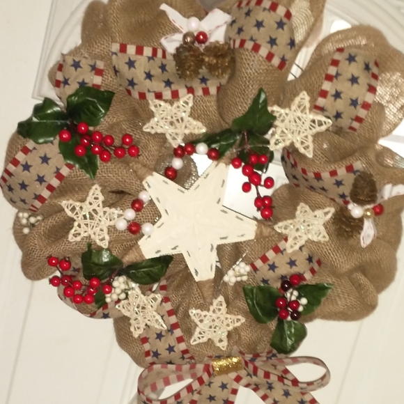 Primitive Wreath - Picture 2 of 4